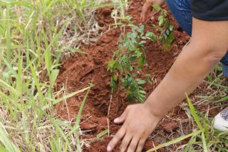 Professor Cadu e alunos participam da 22ª Romaria da Terra e das Águas do Estado de São Paulo