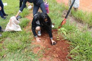 Professor Cadu e alunos participam da 22ª Romaria da Terra e das Águas do Estado de São Paulo