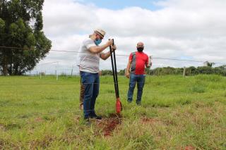 Professor Cadu e alunos participam da 22ª Romaria da Terra e das Águas do Estado de São Paulo