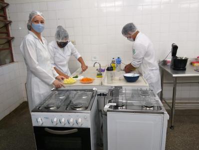 Retomada das atividades presenciais com 100% dos alunos - fim da querentena