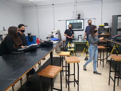 Retomada das atividades presenciais com 100% dos alunos - fim da querentena