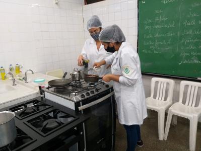 Retomada das atividades presenciais com 100% dos alunos - fim da querentena