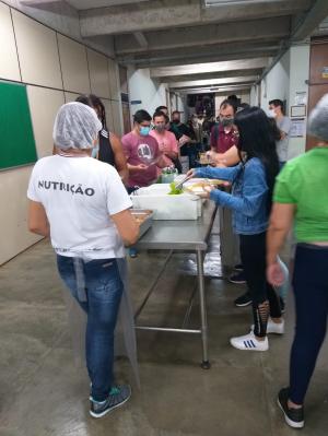 Retomada das atividades presenciais com 100% dos alunos - fim da querentena