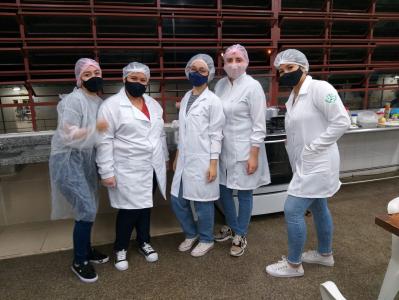 Retomada das atividades presenciais com 100% dos alunos - fim da querentena