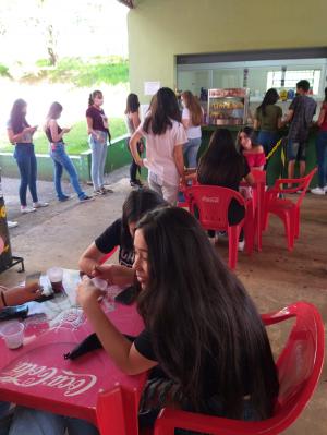Retomada das atividades presenciais com 100% dos alunos - fim da querentena