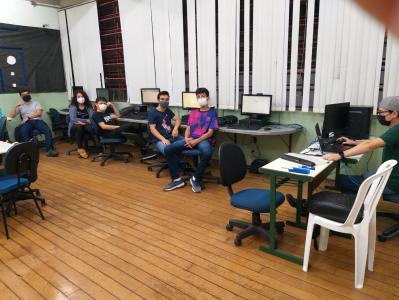 Retomada das atividades presenciais com 100% dos alunos - fim da querentena