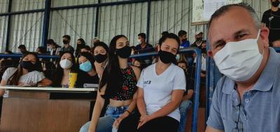 Olimpíadas do professor Waldo 2021