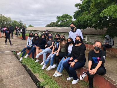 Olimpíadas do professor Waldo 2021