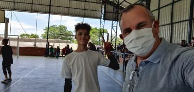 Olimpíadas do professor Waldo 2021