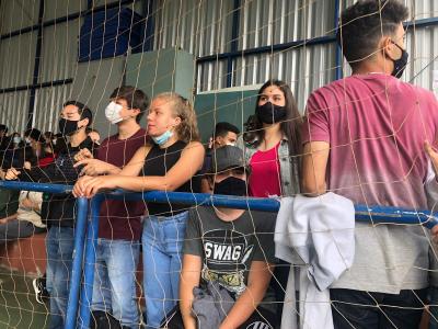 Olimpíadas do professor Waldo 2021