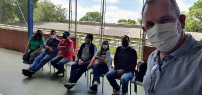 Olimpíadas do professor Waldo 2021