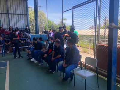 Olimpíadas do professor Waldo 2021