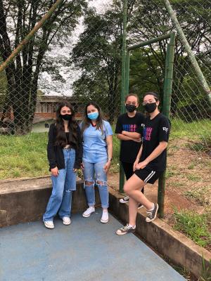 Olimpíadas do professor Waldo 2021