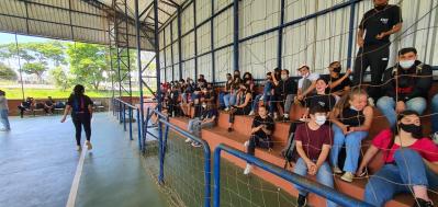 Olimpíadas do professor Waldo 2021