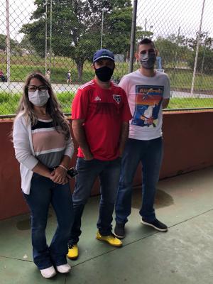 Olimpíadas do professor Waldo 2021