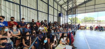 Olimpíadas do professor Waldo 2021