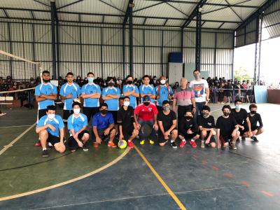 Olimpíadas do professor Waldo 2021