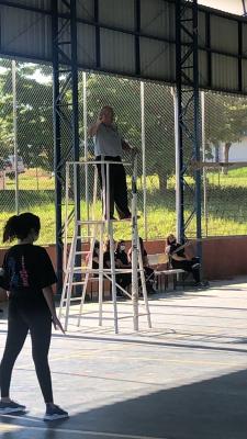 Olimpíadas do professor Waldo 2021