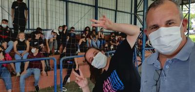 Olimpíadas do professor Waldo 2021