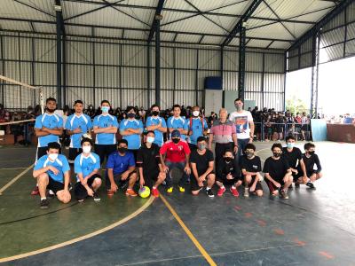 Olimpíadas do professor Waldo 2021