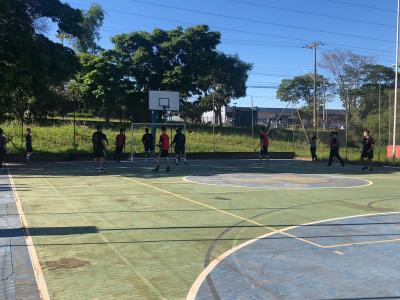 Olimpíadas do professor Waldo 2021