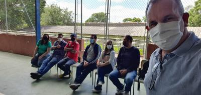 Olimpíadas do professor Waldo 2021