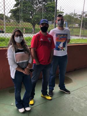 Olimpíadas do professor Waldo 2021