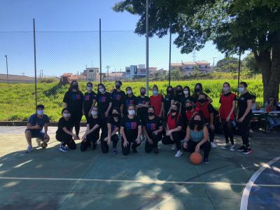 Olimpíadas do professor Waldo 2021