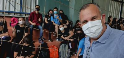 Olimpíadas do professor Waldo 2021