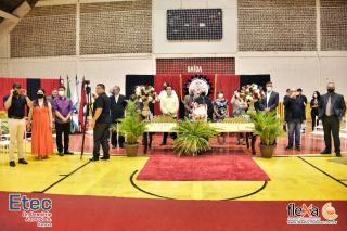 Formatura do Ensino Médio e Técnico - dezembro de 2021