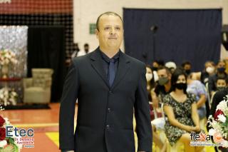 Formatura do Ensino Médio e Técnico - dezembro de 2021