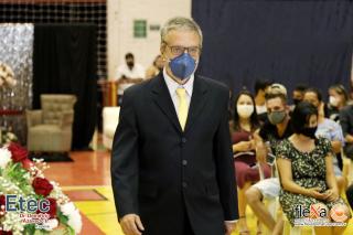 Formatura do Ensino Médio e Técnico - dezembro de 2021