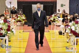 Formatura do Ensino Médio e Técnico - dezembro de 2021