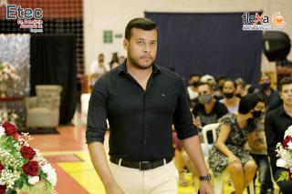 Formatura do Ensino Médio e Técnico - dezembro de 2021