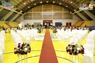 Formatura do Ensino Médio e Técnico - dezembro de 2021