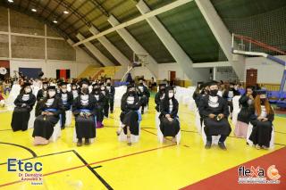Formatura do Ensino Médio e Técnico - dezembro de 2021