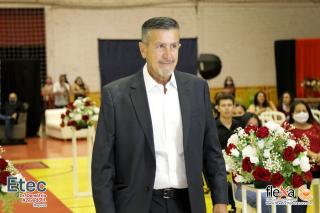 Formatura do Ensino Médio e Técnico - dezembro de 2021