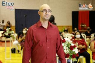 Formatura do Ensino Médio e Técnico - dezembro de 2021