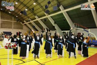 Formatura do Ensino Médio e Técnico - dezembro de 2021