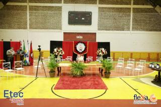 Formatura do Ensino Médio e Técnico - dezembro de 2021