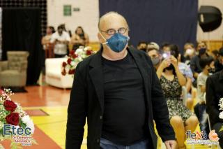 Formatura do Ensino Médio e Técnico - dezembro de 2021