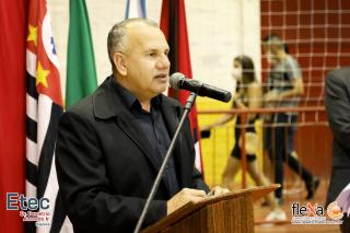 Formatura do Ensino Médio e Técnico - dezembro de 2021