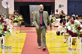 Formatura do Ensino Médio e Técnico - dezembro de 2021