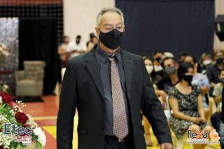 Formatura do Ensino Médio e Técnico - dezembro de 2021