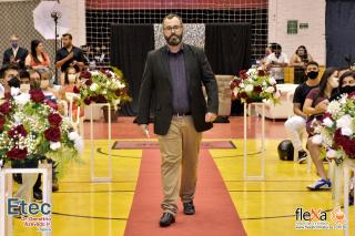 Formatura do Ensino Médio e Técnico - dezembro de 2021