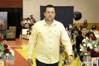 Formatura do Ensino Médio e Técnico - dezembro de 2021