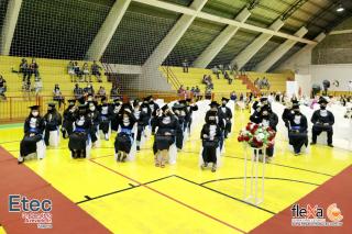 Formatura do Ensino Médio e Técnico - dezembro de 2021