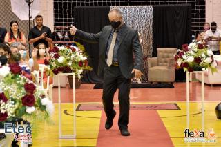 Formatura do Ensino Médio e Técnico - dezembro de 2021