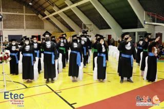 Formatura do Ensino Médio e Técnico - dezembro de 2021
