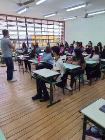 Volta às aulas - 1º semestre de 2022